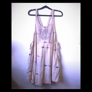 EUC Free People boho dress.